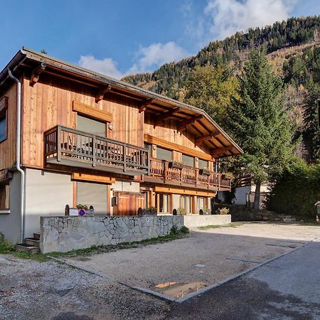 Apartment Biolay - Alpes Travel - Central Chamonix - Sleeps 6 Zewnętrze zdjęcie