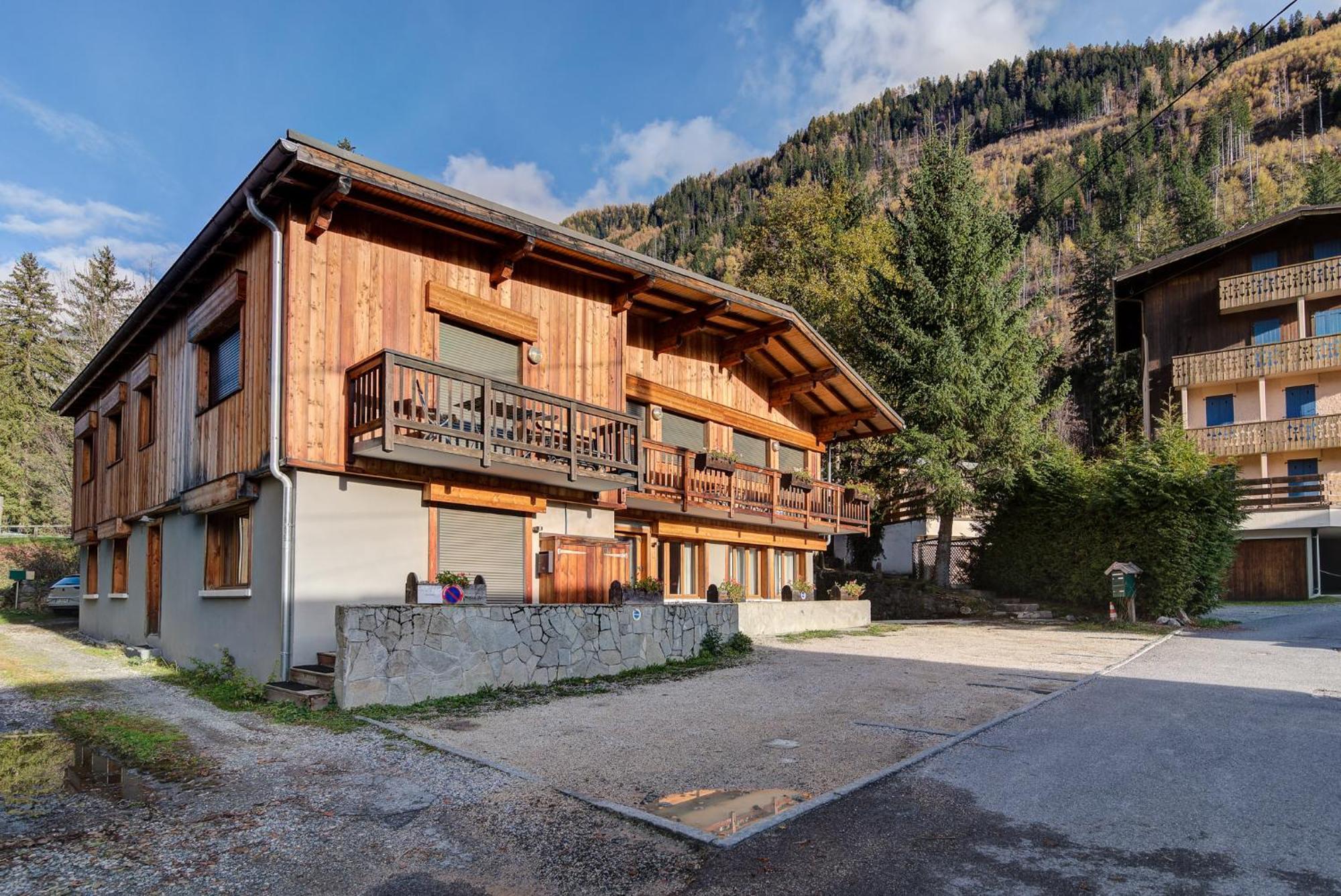 Apartment Biolay - Alpes Travel - Central Chamonix - Sleeps 6 Zewnętrze zdjęcie