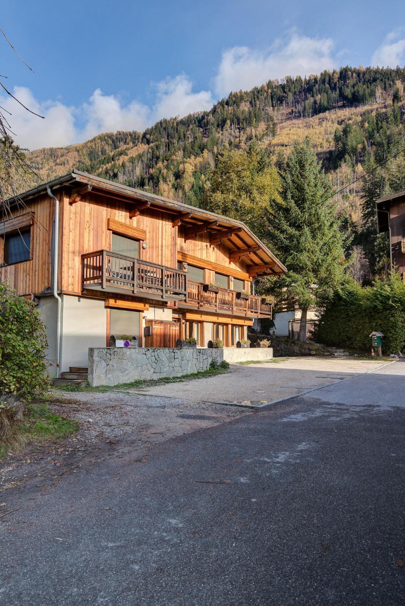 Apartment Biolay - Alpes Travel - Central Chamonix - Sleeps 6 Zewnętrze zdjęcie