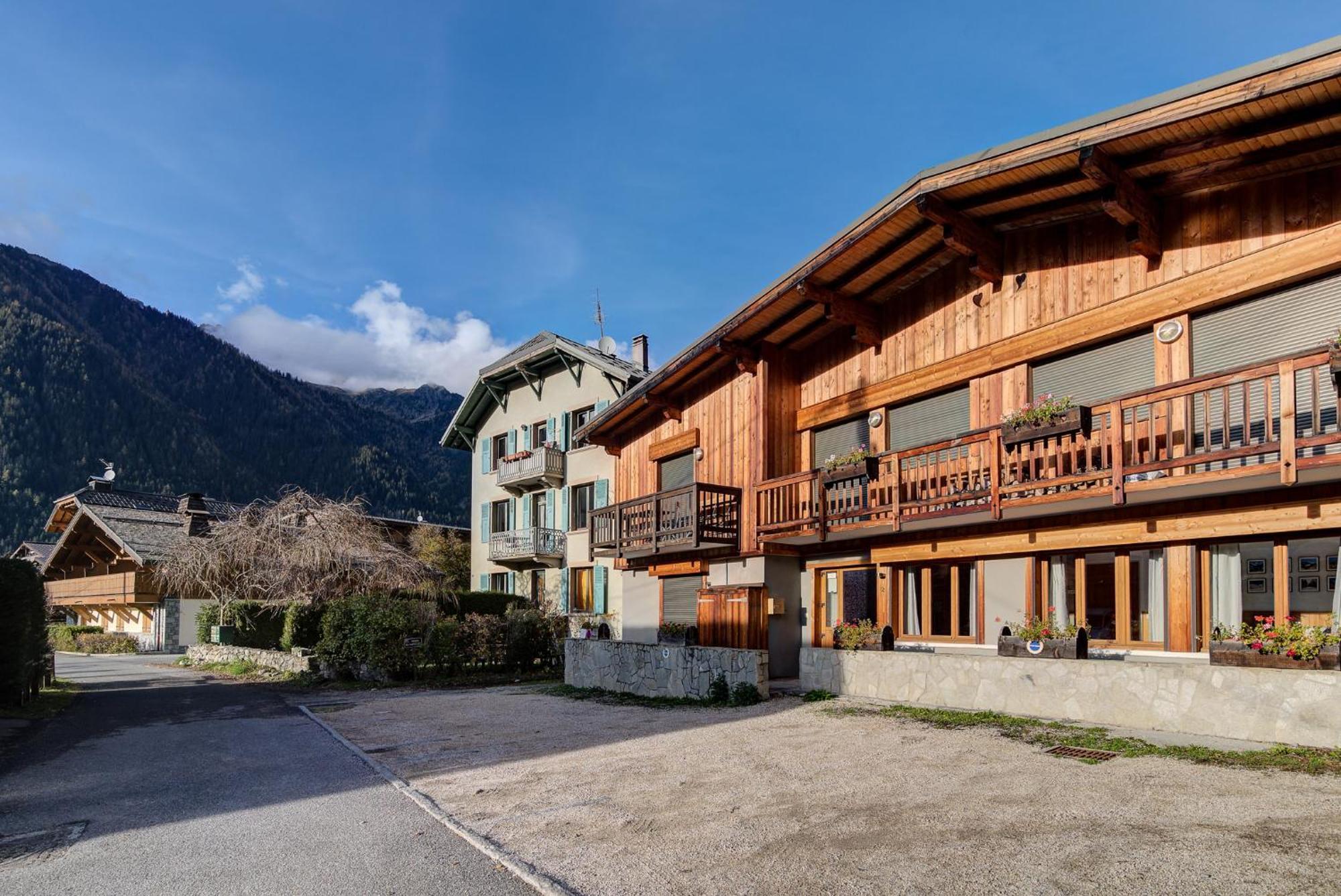 Apartment Biolay - Alpes Travel - Central Chamonix - Sleeps 6 Zewnętrze zdjęcie