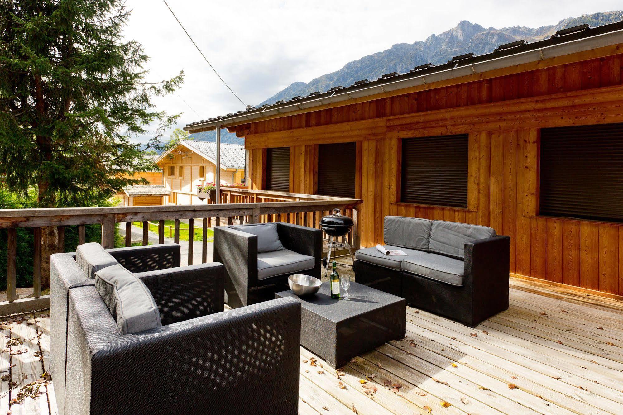 Apartment Biolay - Alpes Travel - Central Chamonix - Sleeps 6 Zewnętrze zdjęcie