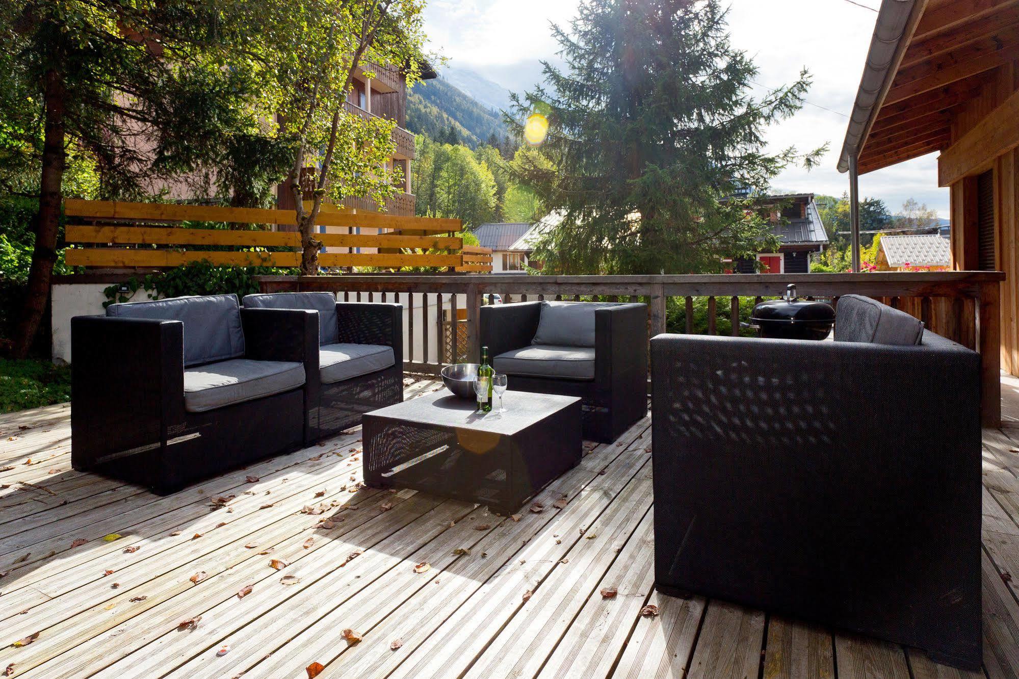 Apartment Biolay - Alpes Travel - Central Chamonix - Sleeps 6 Zewnętrze zdjęcie